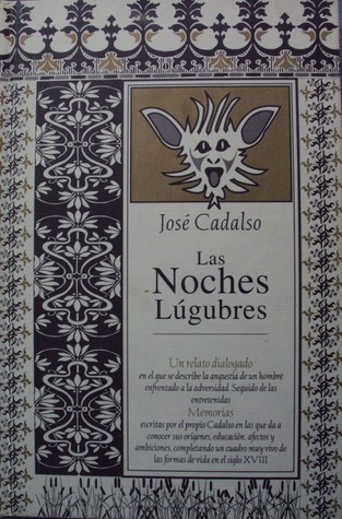 Las noches lúgubres. Memorias