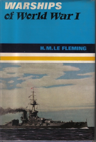 Warships of World War I (Hardcover)