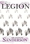 Legion (Legion, #1) Book cover for Legion (Legion, #1)