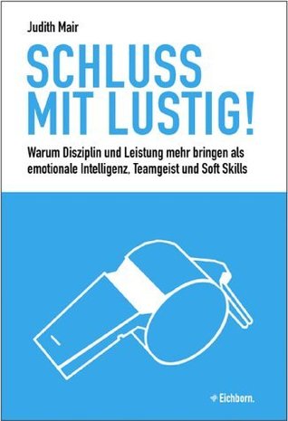 Schluss mit Lustig.