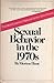 Sexual behavior in the 1970s
