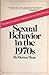 Sexual behavior in the 1970s