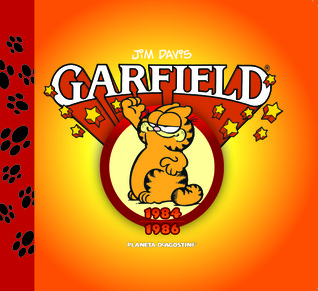 Garfield 1984-1986 (Hardcover)