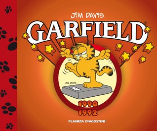 Garfield 1990-1992 (Hardcover)