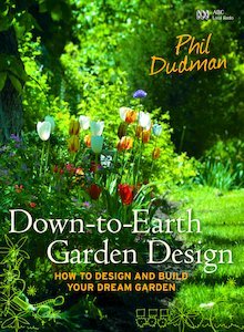 Down-to-Earth Garden Design (Paperback)