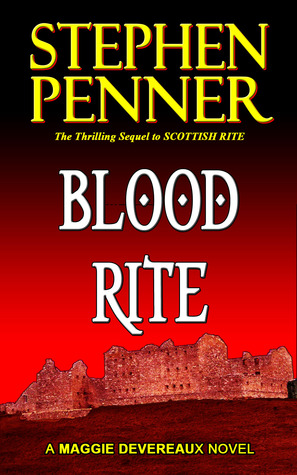 Blood Rite (A Maggie Devereaux Mystery, #2)