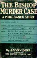 The Bishop Murder Case