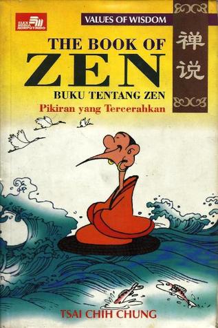The Book of Zen: Buku tentang Zen: Pikiran yang Tercerahkan