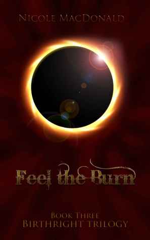 Feel the Burn (BirthRight Trilogy #3)