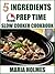5 Ingredients 15 Minutes Prep Time Slow Cooker Cookbook