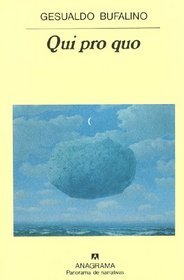 Qui pro quo (Hardcover)