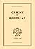 Orient et occident