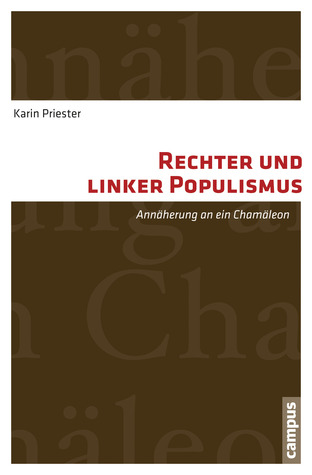 Rechter und linker Populismus (Paperback)
