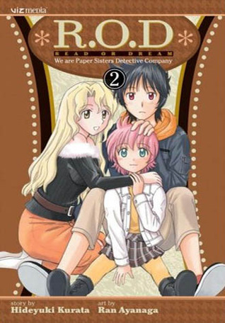 R.O.D. Read or Dream 2 (R.O.D. Read or Dream, #2)