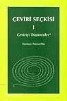 Çeviri Seçkisi 1:...