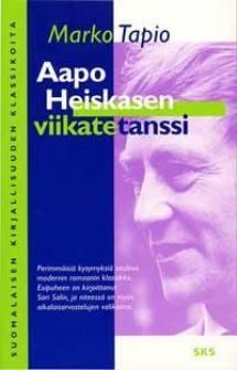 Aapo Heiskasen viikatetanssi (Paperback)