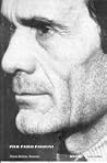 Pier Paolo Pasolini
