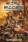 Rift in the Races (The Galactic Mage #2) Rift in the Races (The Galactic Mage #2)