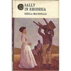 Sally in Rhodesia (Hardcover)