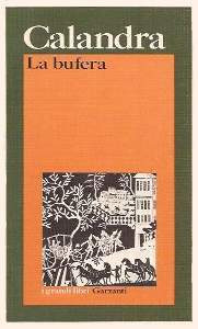 La bufera (Paperback)