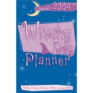 Llewellyn's 2004 Witchy Day Planner
