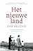 Het nieuwe land