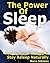 The Power of Sleep by Maria Johnson