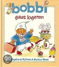 Bobbi gaat logeren (Hardcover)