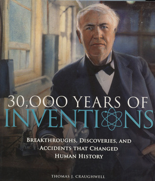 30,000 Years of Inventions (Paperback)