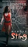 Deadly Sting by Jennifer Estep
