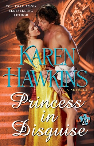 Princess in Disguise (The Duchess Diaries, #1.5)