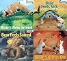 Bear 4 Book Collection: Bear's New Friend; Bear Feels Sick; Bear Feels Scared; Bear Snores On (The Bear Books)