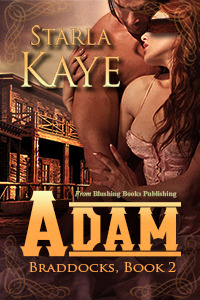 Adam (Braddocks, #2)