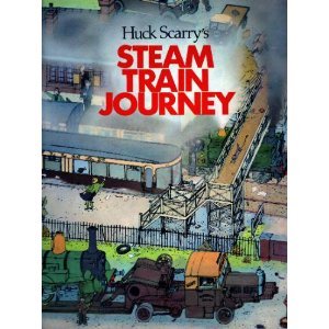 Steam Train Journey