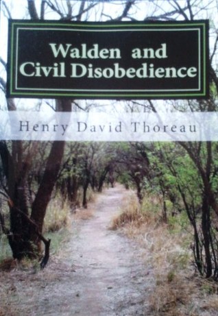 Walden and Civil Disobedience