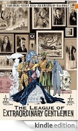 The League of Extraordinary Gentlemen Vol. 1