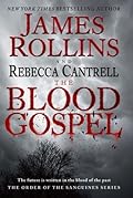 The Blood Gospel (The Order of the Sanguines, #1)