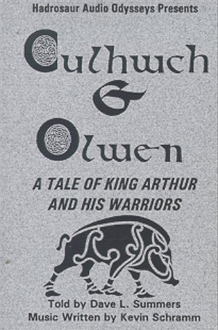 Culhwch & Olwen (Audio Cassette)