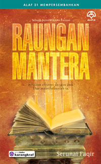 Raungan Mantera (Mantera Hitam, #2)