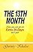 The 13th Month: How to Get an Extra 29 Days Each Year