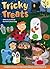 Tricky Treats: A Lift-the-Flap Spooky Story with a Pop-up Surprise! (Play-doh My First)