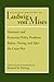 Monetary and Economic Policy Problems Before, During, and After the Great War (Selected Writings of Ludwig von Mises)