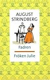 Fadren ; Fröken Julie by August Strindberg