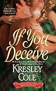 If You Deceive (MacCarrick Brothers, #3)