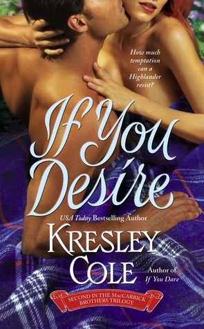 ebook download If You Desire (MacCarrick Brothers, #2)