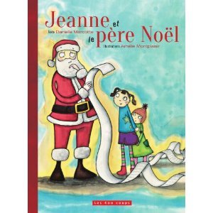Jeanne et le père Noel