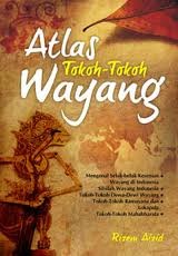 Atlas Tokoh-Tokoh Wayang (Paperback)