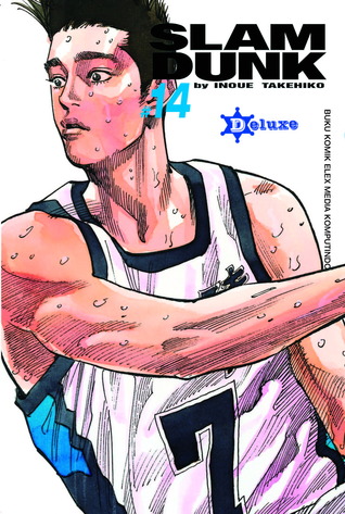 Slam Dunk Deluxe Vol. 14 (Paperback)