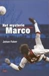 Het mysterie marco Het mysterie marco