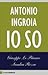 Antonio Ingroia. Io so